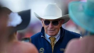 Legendary horse trainer D. Wayne Lukas dead at 89
