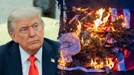 JONATHAN TURLEY: Trump's bold flag-burning crackdown sets up big fight down the road
