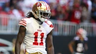NFL star Brandon Aiyuk appears to go after Commanders' Jayden Daniels in latest social media rant