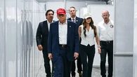 Trump taunts Newsom to visit 'Alligator Alcatraz' and 'learn something' about immigration
