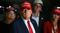 Trump defends use of ‘shylock’ term at rally amid antisemitism claims
