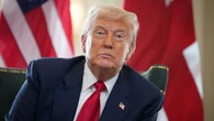 Trump answers question on whether he'll try to run again