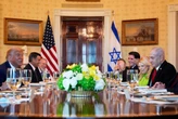 Trump and Netanyahu celebrate 'historic victory' against Iran, eye future Middle East peace