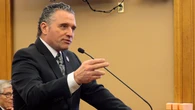 Red state Senate president joins field of Republicans hoping to wrest governorship from Democratic control