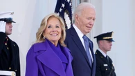Biden crashes Jill’s book tour with awkward ‘love’ question that leaves viewers cringing