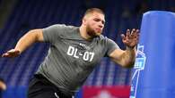 Former Florida State DT Braden Fiske talks surge in interest after impressive combine showing