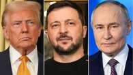 Ukraine's Zelenskyy replaces top military official ahead of Trump-Putin call