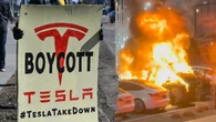 Violent attacks from anti-Musk, anti-Trump protesters plague nation, compel GOP lawmakers to take precautions