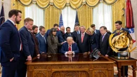 Trump gathers CEOs for unprecedented faith, economy meeting to renew US 'spiritually and financially'