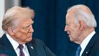 Trump claims Biden pardons are 'VOID,' alleging they were signed via autopen