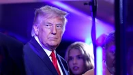 Trump says NBA is 'good entertainment' despite it being 'a little left-wing' after attending Finals