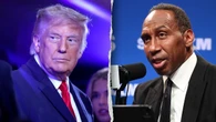 Trump tears into Stephen A Smith as feud grows: 'Arrogant fool, a low IQ individual'