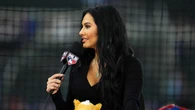 MLB broadcaster says she contemplated relocating to different country after 'botched' ceremonial first pitch