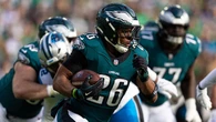 Eagles' Saquon Barkley takes shot at tush push ban efforts: 'I think it's soft'