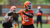 Browns' Shedeur Sanders calls out 'another lie' on social media