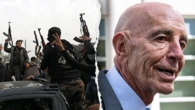US Ambassador Barrack named special envoy to Syria amid sanctions relief plan