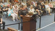 California athlete says she changes clothes in her car to avoid sharing a locker room with trans athlete