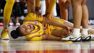 USC's JuJu Watkins suffers devastating knee injury in March Madness game