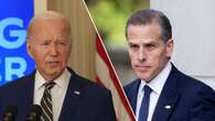 Hunter Biden legal saga is ‘real war’ that 'preoccupied' outgoing president, new Woodward book claims