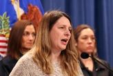 Mother of daughter murdered by MS-13 gang member speaks out in favor of new bill