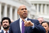 ‘Profound cowardice’: Booker slams Waltz for 'failure of leadership,' Signalgate accountability