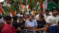 Indian wrestlers march to call for the arrest and resignation of sports president accused of sexual abuse