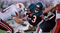Darren Lewis, former Texas A&M star and Bears running back, dead at 55