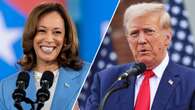 Harris stops in key swing state that Trump says VP, Biden 'disrespected'