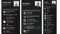 Anonymous researcher exposes politicians' hidden Spotify playlists, including Vance, Leavitt and Bondi