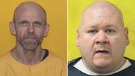 1 Ohio inmate captured after prison break, 2nd suspects remains at large