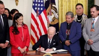 Biden chief of staff gave reportedly gave approval for autopen pardons on final day in office