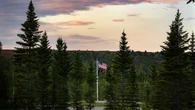 Maine town's plan to erect world's tallest flagpole delayed again
