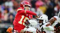 Ex-NFL star suggests Chiefs bench Patrick Mahomes for playoffs after ankle injury