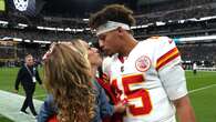 Patrick Mahomes reveals crucial promise that was fulfilled as Chiefs grab No. 1 seed in playoffs