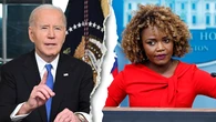 Karine Jean-Pierre abandons Dems after years fiercely defending Biden policies