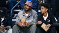 After years in his dad's shadow, Kiyan Anthony charts his own path to Syracuse while strengthening family bond