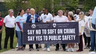 GIANNO CALDWELL: We marched for every family blue city politicians left behind