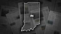 Indiana-Ohio border city evacuated due to fire