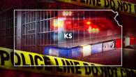 Child killed on front lawn of Kansas home in shooting