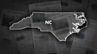 North Carolina crash during police pursuit kills 1, injures 1