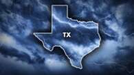 Severe Texas storm causes building to collapse, killing 2, 7 others injured