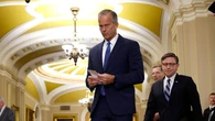 Senate leaves Washington as government shutdown nears 3rd week, military pay at risk