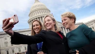 The only two Dems running for governor in 2025 are former roommates with mirroring political careers