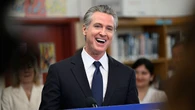 Newsom under fire as California gas tax hike sends pump prices even higher