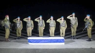 Israel receives 2 more hostage coffins from Gaza through Red Cross operation as identification begins