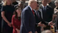 Trump dances with Malaysian performers as he kicks off Asia tour in lively fashion