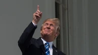 Trump says there 'could be' alien life forms, but it's 'not my thing'
