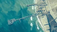 Biden's $230 million Gaza pier quietly shuts down, US senator labels project 'national embarrassment'