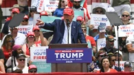 Trump endorsement in battleground state another victory for Senate Republican campaign chair