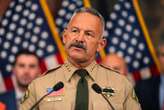 Trump supporting California sheriff launches Republican run for governor in race to succeed Newsom